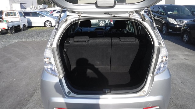 2011 Honda Fit Hybrid